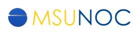 MSU NOC Logo